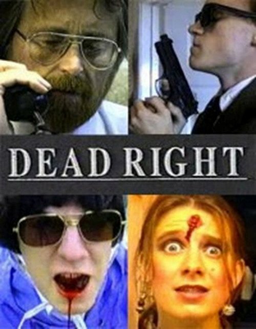 Смотреть фильм Dead Right (1993) онлайн в хорошем качестве HDRip