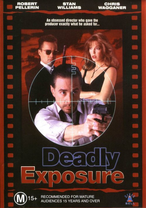 Смотреть фильм Deadly Exposure (1995) онлайн в хорошем качестве HDRip