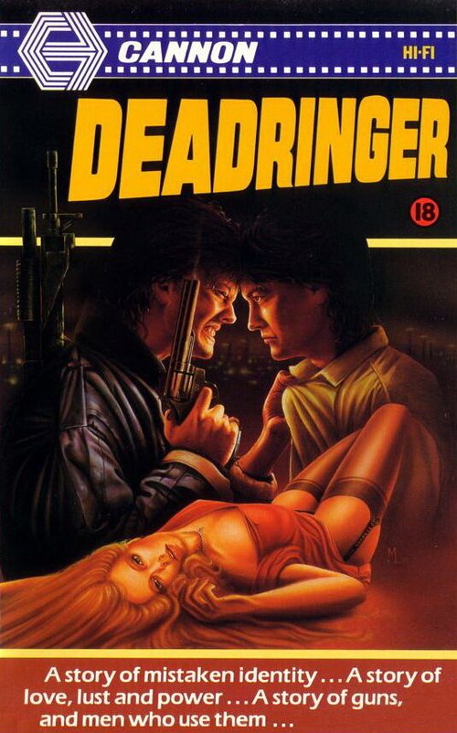 Смотреть фильм Deadringer (1985) онлайн в хорошем качестве SATRip