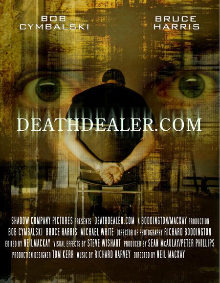 Смотреть фильм Deathdealer.com (2004) онлайн 