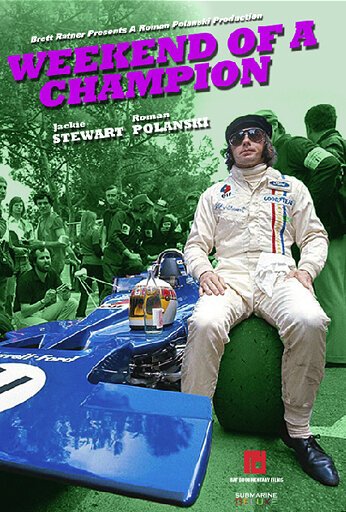 Смотреть фильм День чемпиона / Weekend of a Champion (1972) онлайн в хорошем качестве SATRip