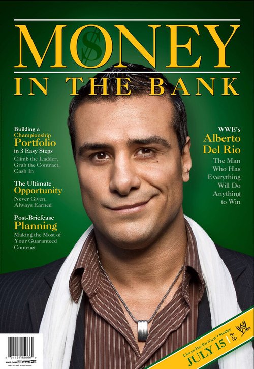 Смотреть фильм Деньги в банке / Money in the Bank (2012) онлайн 