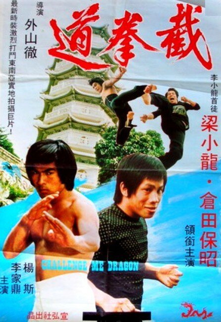 Смотреть фильм Дерущийся дракон / Shen quan fei long (1975) онлайн в хорошем качестве SATRip