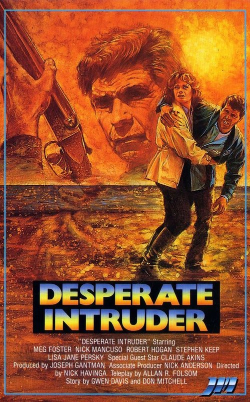 Смотреть фильм Desperate Intruder (1983) онлайн в хорошем качестве SATRip