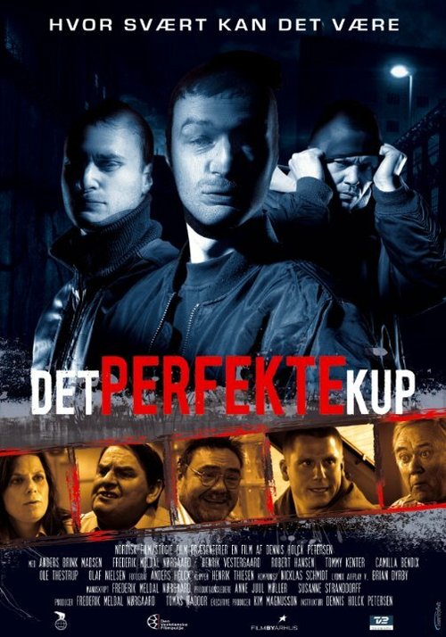 Смотреть фильм Det perfekte kup (2008) онлайн в хорошем качестве HDRip