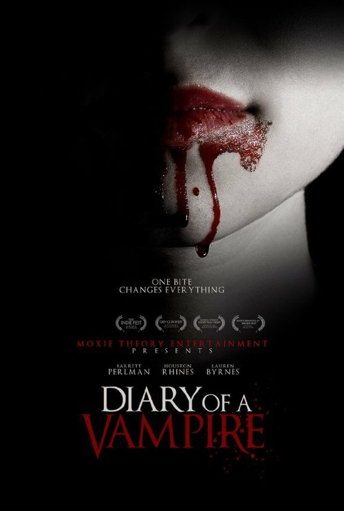 Смотреть фильм Дневник вампира / Diary of a Vampire (2012) онлайн 
