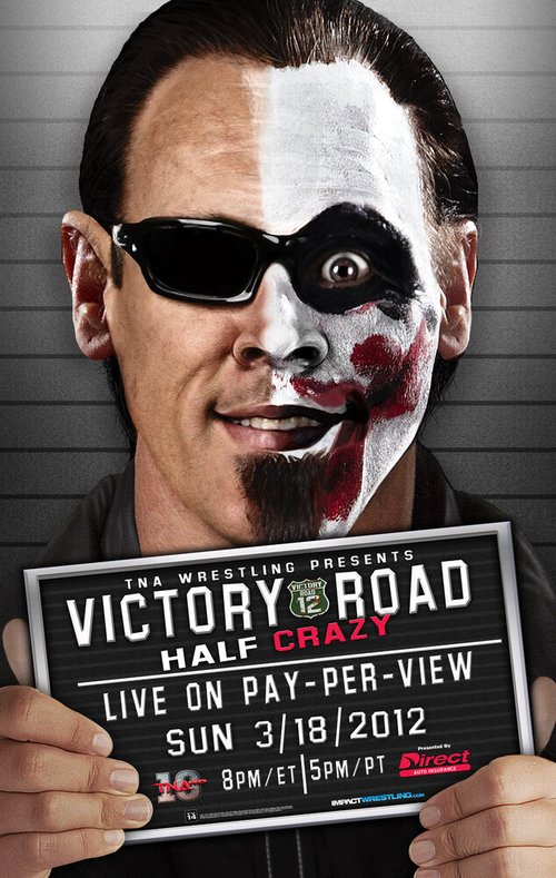 Смотреть фильм Дорога к победе / Victory Road (2012) онлайн 