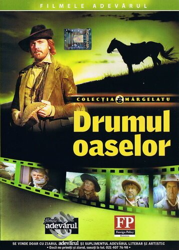 Смотреть фильм Дорогой страданий и гнева / Drumul oaselor (1980) онлайн в хорошем качестве SATRip