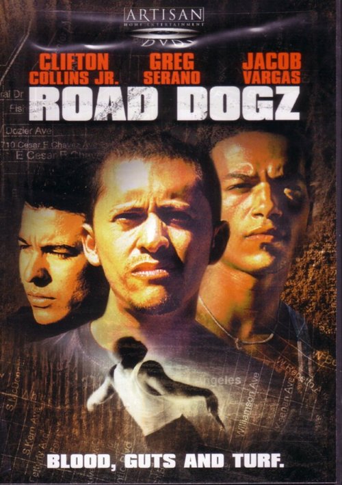 Смотреть фильм Дорожные псы / Road Dogz (2002) онлайн в хорошем качестве HDRip
