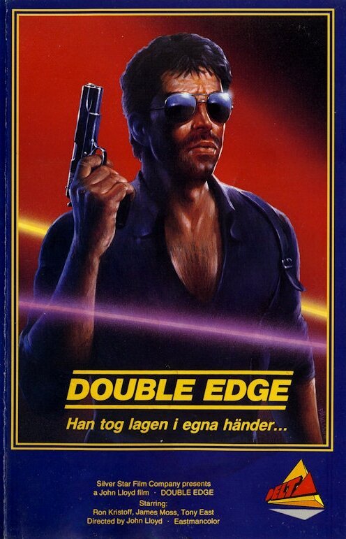 Смотреть фильм Double Edge (1985) онлайн в хорошем качестве SATRip