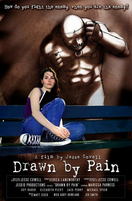 Смотреть фильм Drawn by Pain (2007) онлайн в хорошем качестве HDRip