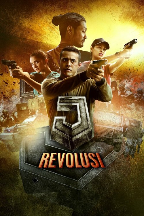 Смотреть фильм Джей: Революция / J Revolusi (2017) онлайн в хорошем качестве HDRip