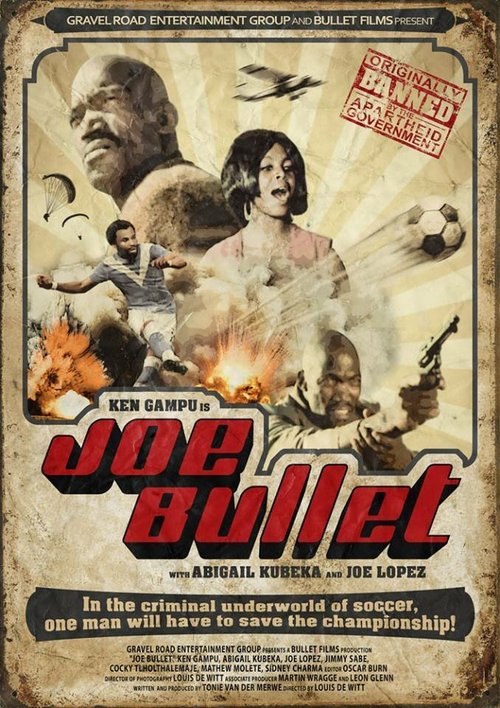 Смотреть фильм Джо по прозвищу «Пуля» / Joe Bullet (1971) онлайн в хорошем качестве SATRip