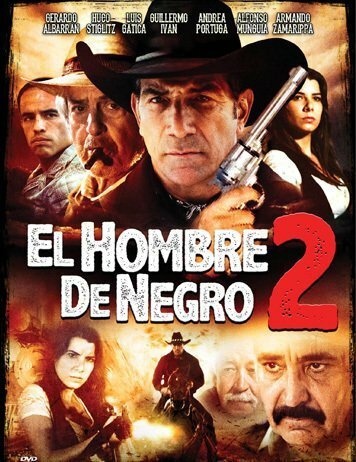 Смотреть фильм El Hombre de Negro II (2014) онлайн 