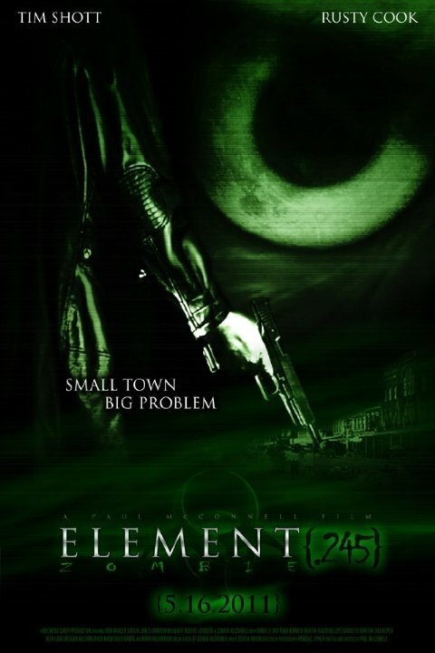Смотреть фильм Element {.245} Zombie (2011) онлайн в хорошем качестве HDRip