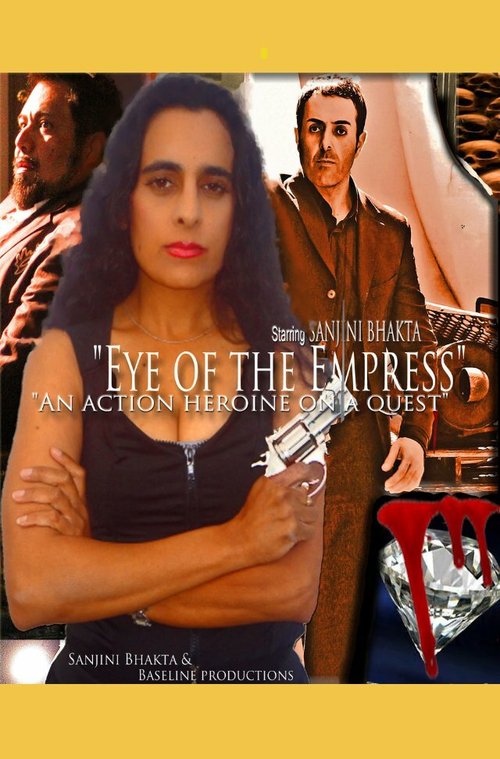 Смотреть фильм Eye of the Empress (2013) онлайн 
