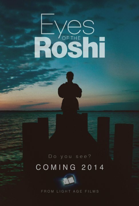 Смотреть фильм Eyes of the Roshi (2017) онлайн в хорошем качестве HDRip
