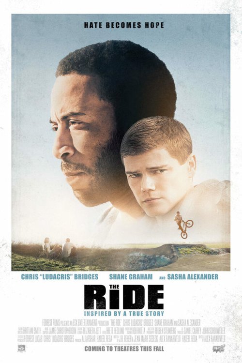 Смотреть фильм Езда / Ride (2018) онлайн в хорошем качестве HDRip
