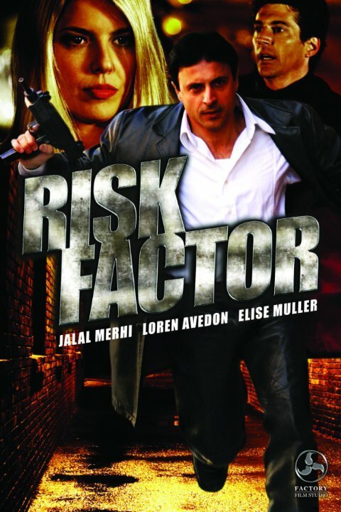 Смотреть фильм Фактор риска / Risk Factor (2015) онлайн в хорошем качестве HDRip