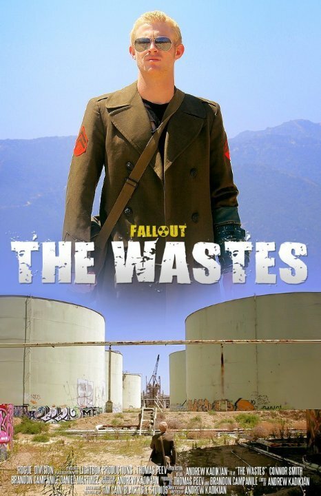 Смотреть фильм Fallout: The Wastes (2011) онлайн 