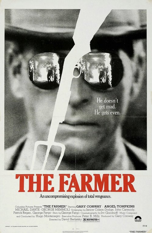 Смотреть фильм Фермер / The Farmer (1977) онлайн в хорошем качестве SATRip