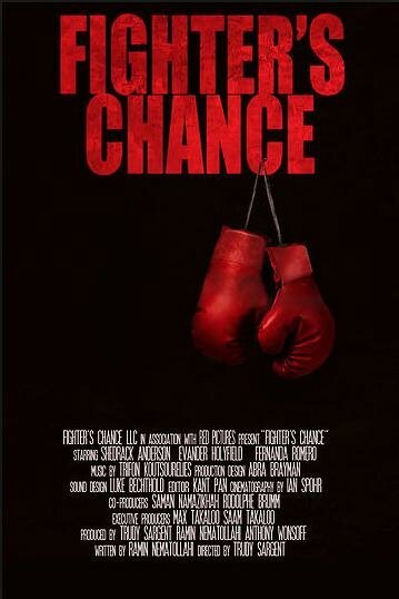Смотреть фильм Fighter's Chance (2012) онлайн в хорошем качестве HDRip