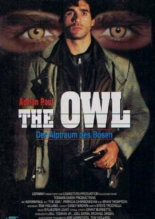 Смотреть фильм Филин / The Owl (1991) онлайн в хорошем качестве HDRip