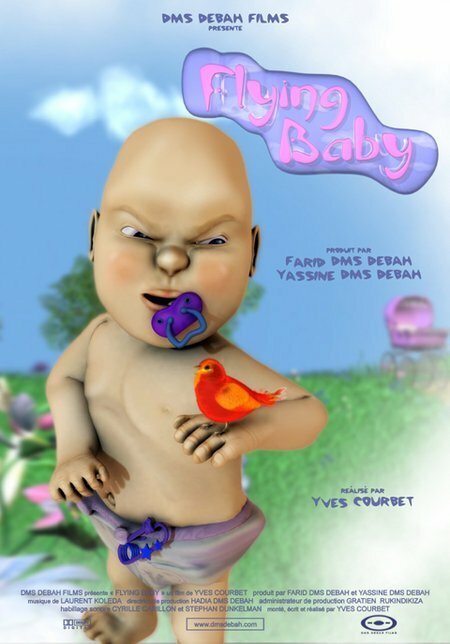 Смотреть фильм Flying Baby (2003) онлайн 
