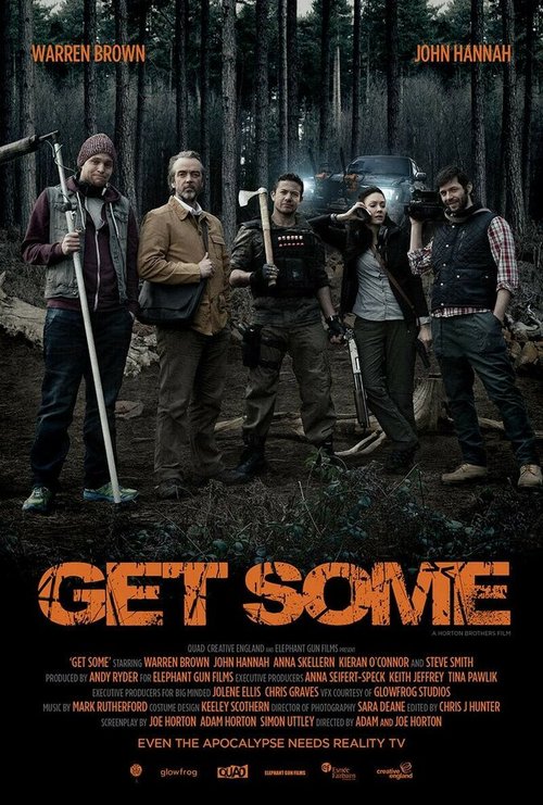 Смотреть фильм Get Some (2014) онлайн 