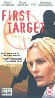 Смотреть фильм Главная мишень / First Target (2000) онлайн в хорошем качестве HDRip