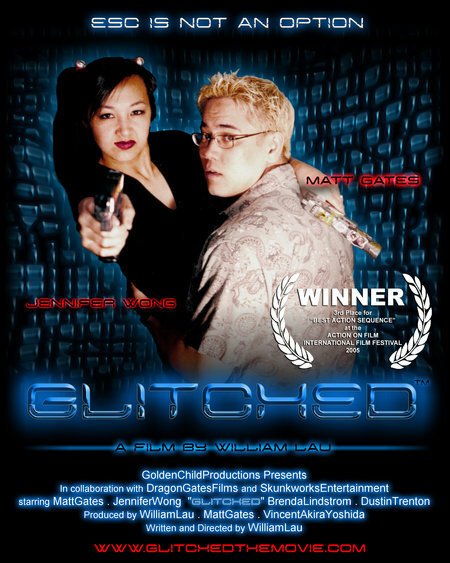 Смотреть фильм Glitched (2005) онлайн в хорошем качестве HDRip