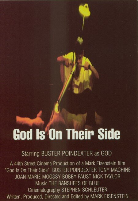 Смотреть фильм God Is on Their Side (2002) онлайн в хорошем качестве HDRip