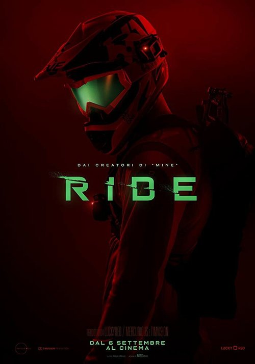 Смотреть фильм Гонка / Ride (2018) онлайн в хорошем качестве HDRip
