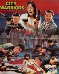 Смотреть фильм Городские воины / Sha chu Xiang Gang (1988) онлайн в хорошем качестве SATRip