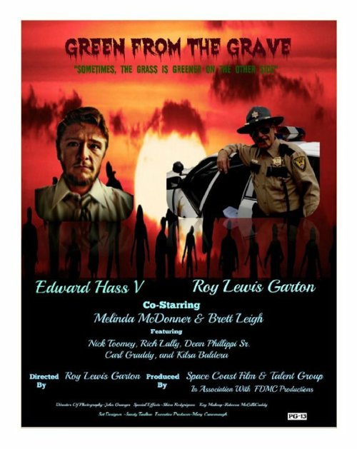 Смотреть фильм Green from the Grave (2014) онлайн в хорошем качестве HDRip