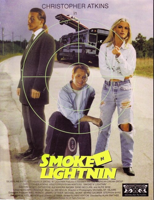 Смотреть фильм Гром и молния / Smoke n Lightnin (1995) онлайн в хорошем качестве HDRip