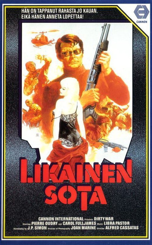 Смотреть фильм Guerra sucia (1984) онлайн в хорошем качестве SATRip