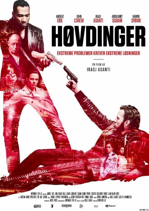 Смотреть фильм Høvdinger (2015) онлайн в хорошем качестве HDRip
