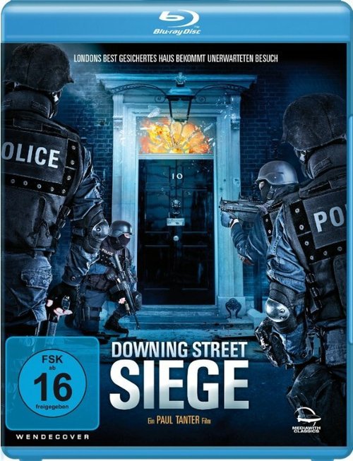 Смотреть фильм He Who Dares: Downing Street Siege (2014) онлайн в хорошем качестве HDRip