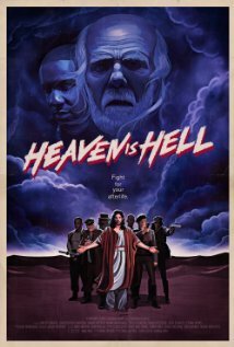 Смотреть фильм Heaven Is Hell (2014) онлайн в хорошем качестве HDRip