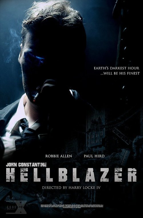 Смотреть фильм Hellblazer (2013) онлайн 