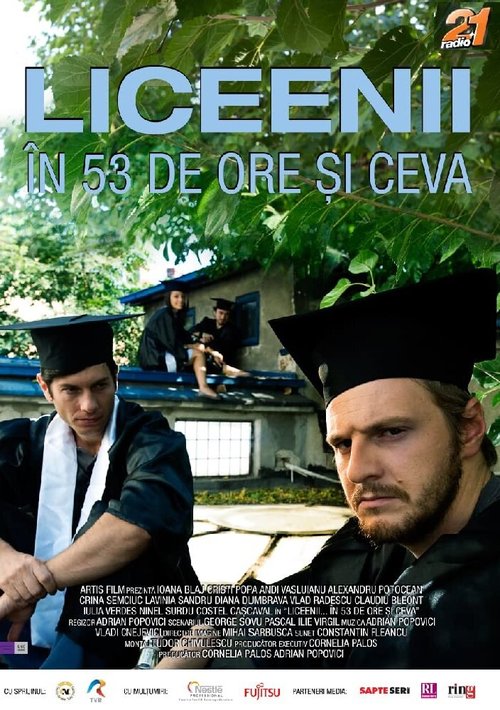 Смотреть фильм Highschool in Less Than 54 Hours (2011) онлайн в хорошем качестве HDRip