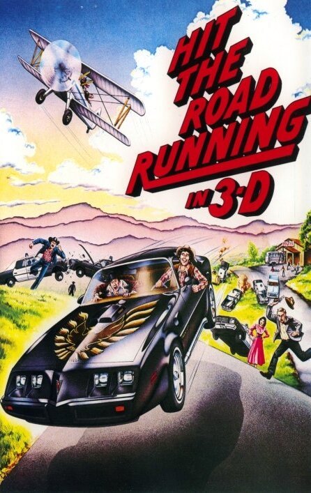 Смотреть фильм Hit the Road Running (1983) онлайн в хорошем качестве SATRip