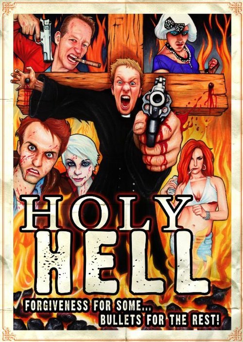 Смотреть фильм Holy Hell (2015) онлайн в хорошем качестве HDRip