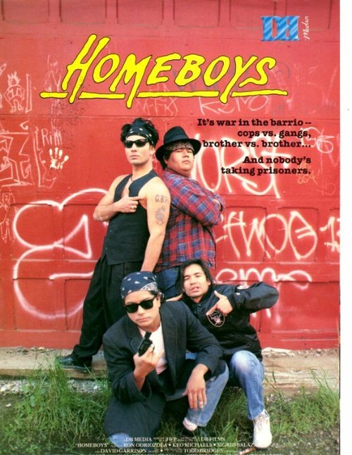 Смотреть фильм Homeboys (1992) онлайн 