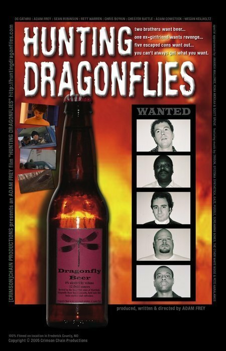 Смотреть фильм Hunting Dragonflies (2005) онлайн в хорошем качестве HDRip