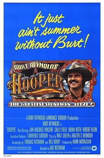 Смотреть фильм Хупер / Hooper (1978) онлайн в хорошем качестве SATRip