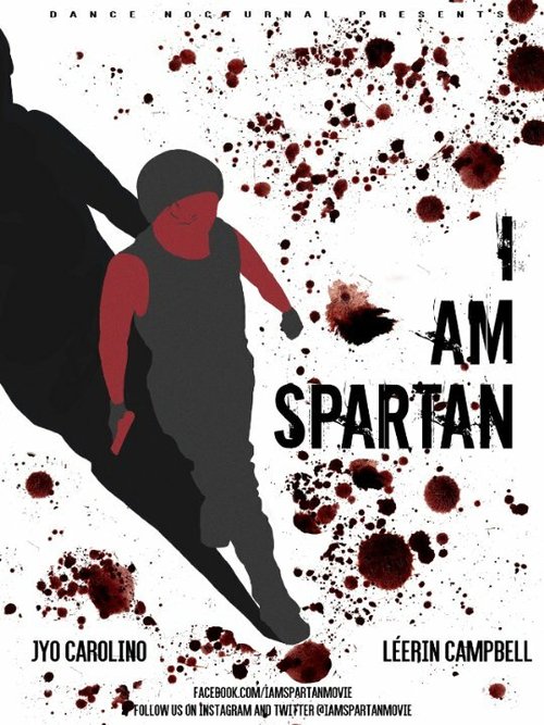 Смотреть фильм I Am Spartan (2016) онлайн 