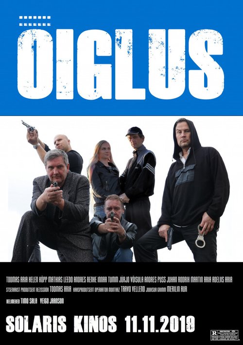 Смотреть фильм Õiglus (2019) онлайн в хорошем качестве HDRip
