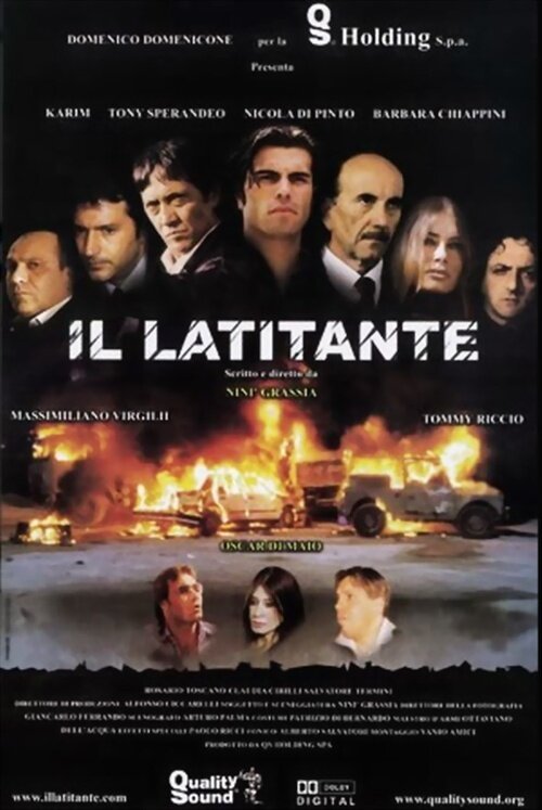 Смотреть фильм Il latitante (2003) онлайн в хорошем качестве HDRip